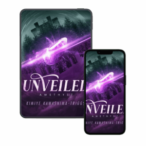 Ebook UnVeiled Amethyst