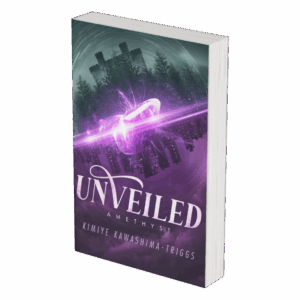 Paperback UnVeiled Amethyst